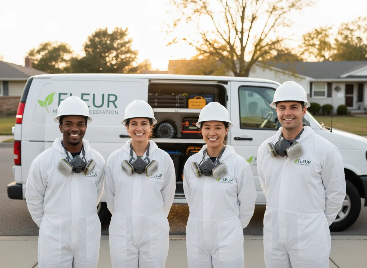 Mold Remediation company in Kinross, MI